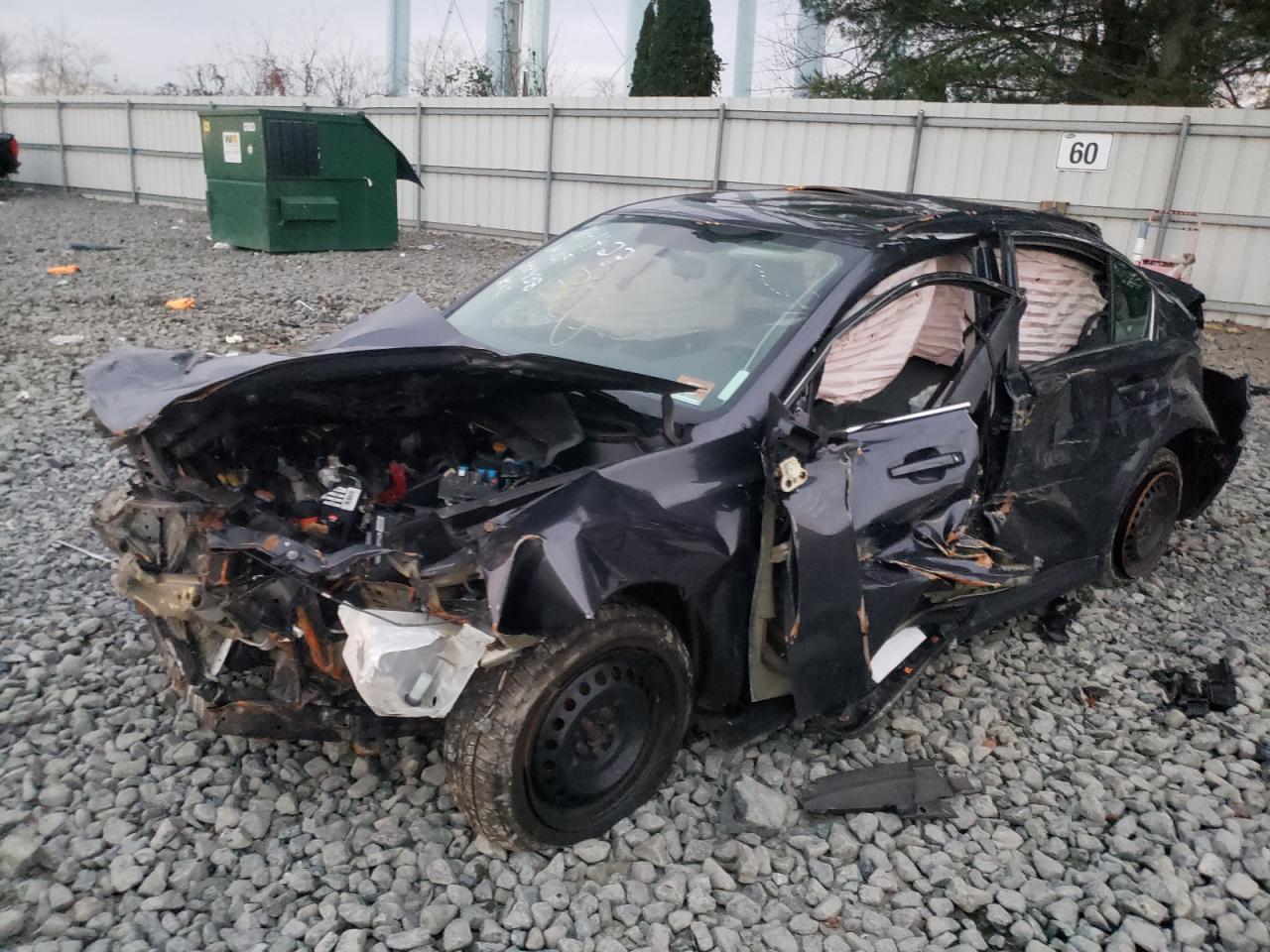 Subaru Legacy 2013