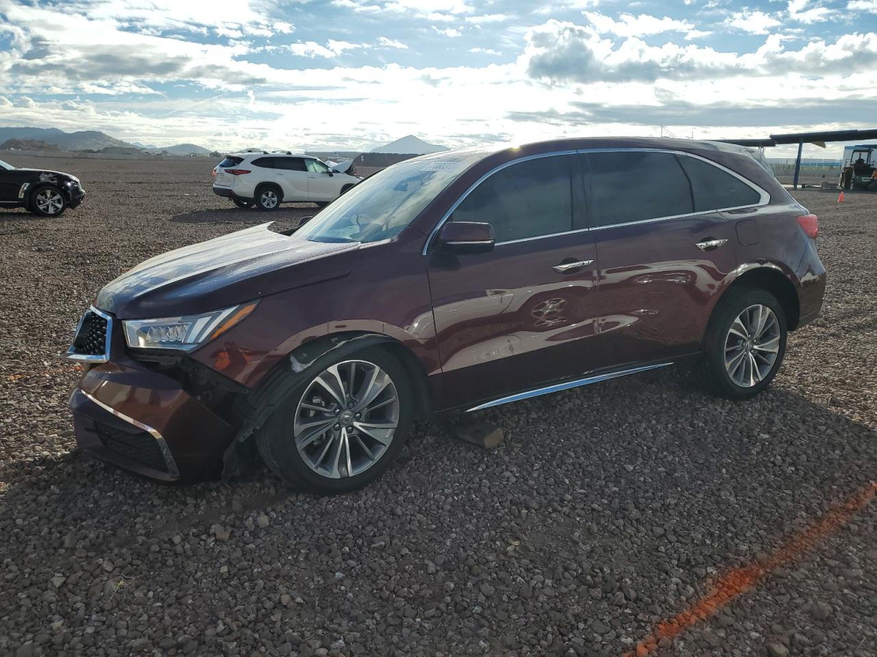 Acura Mdx 2018
