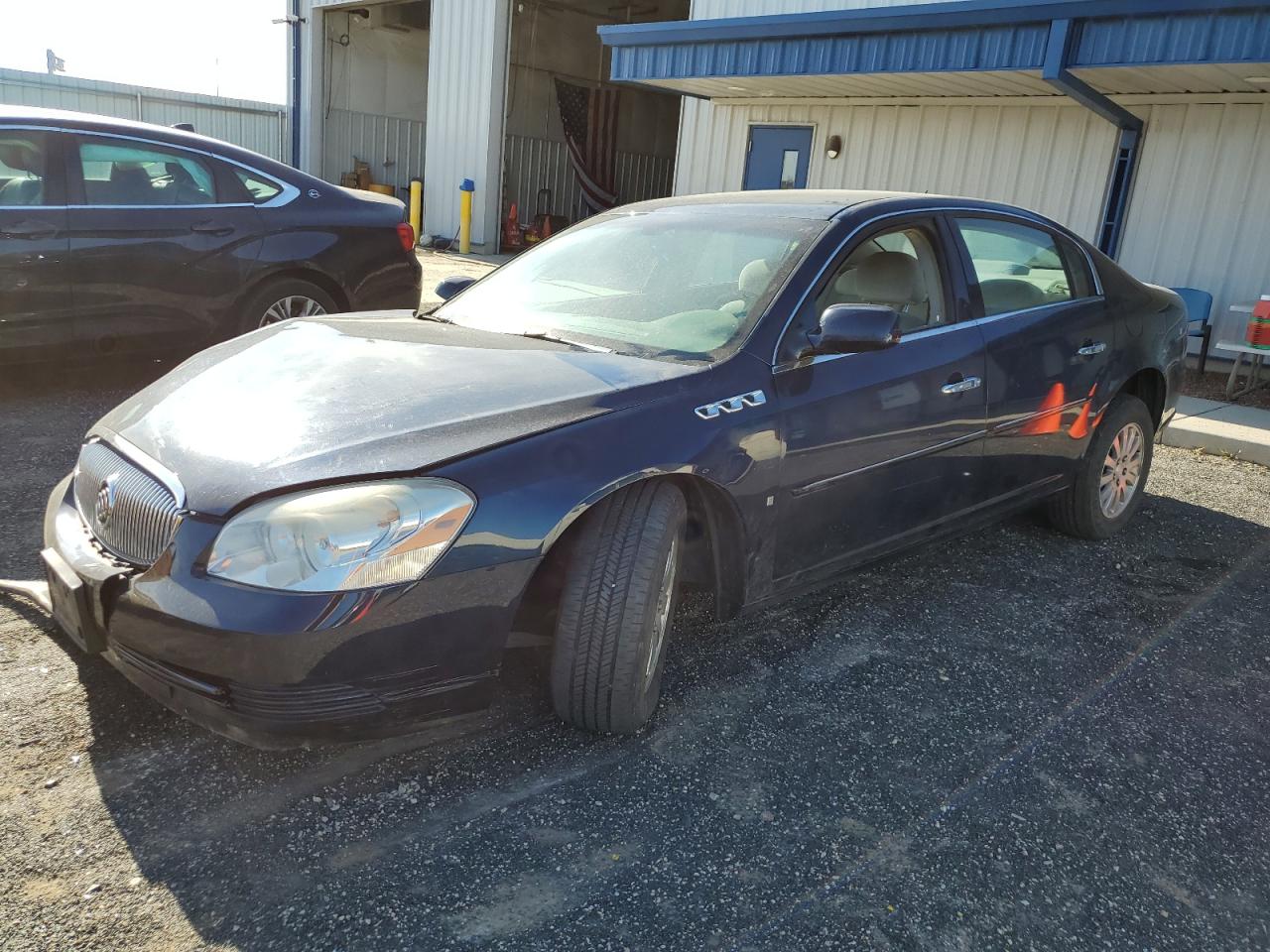 Buick Lucerne 2007