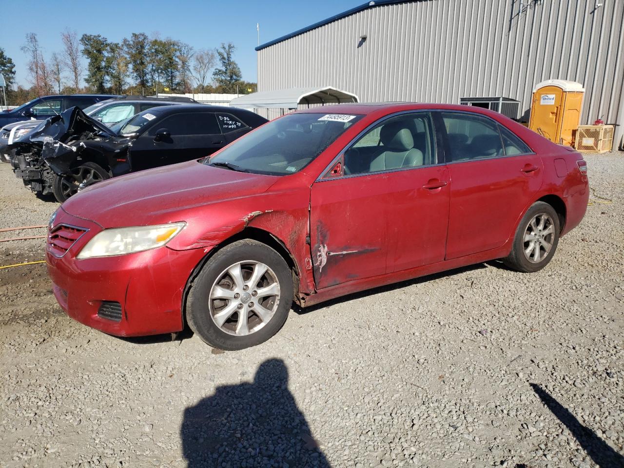 Toyota Camry 2010