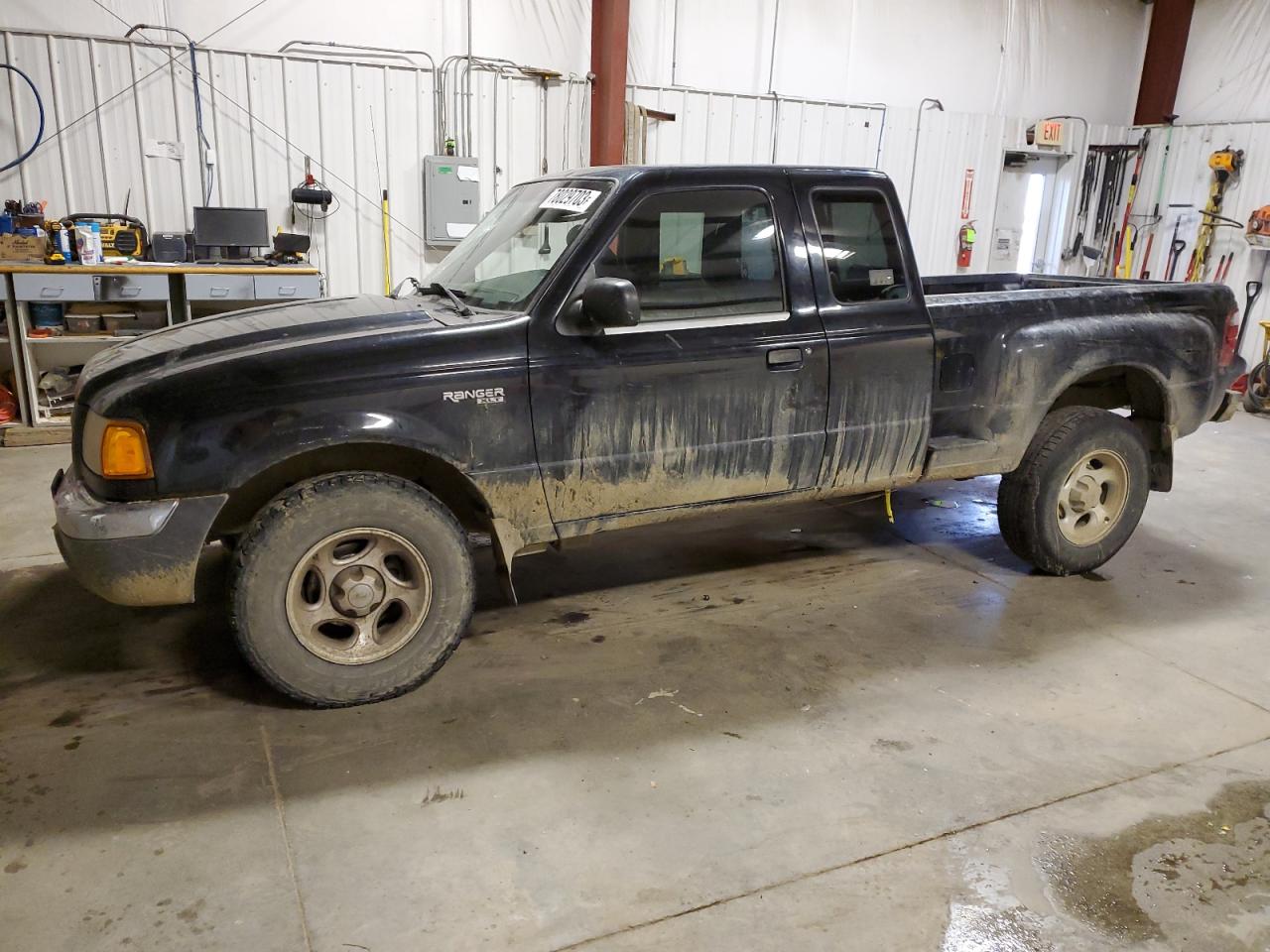 Ford Ranger 2002