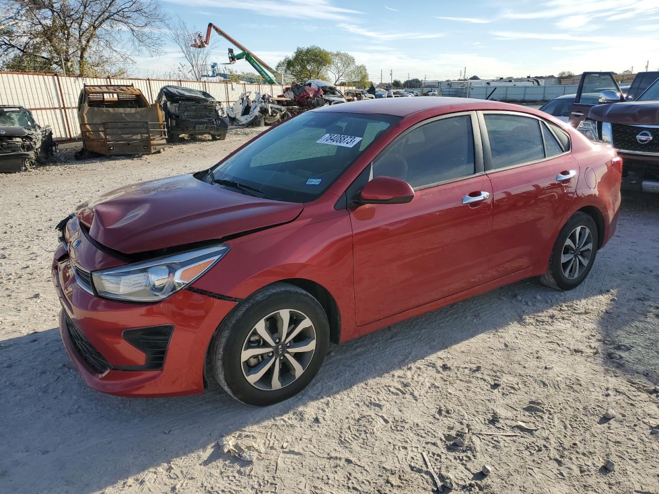 Kia Rio 2021