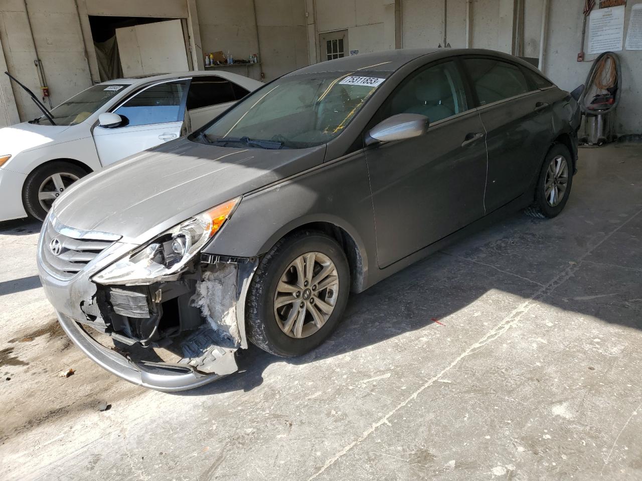 Hyundai Sonata 2013