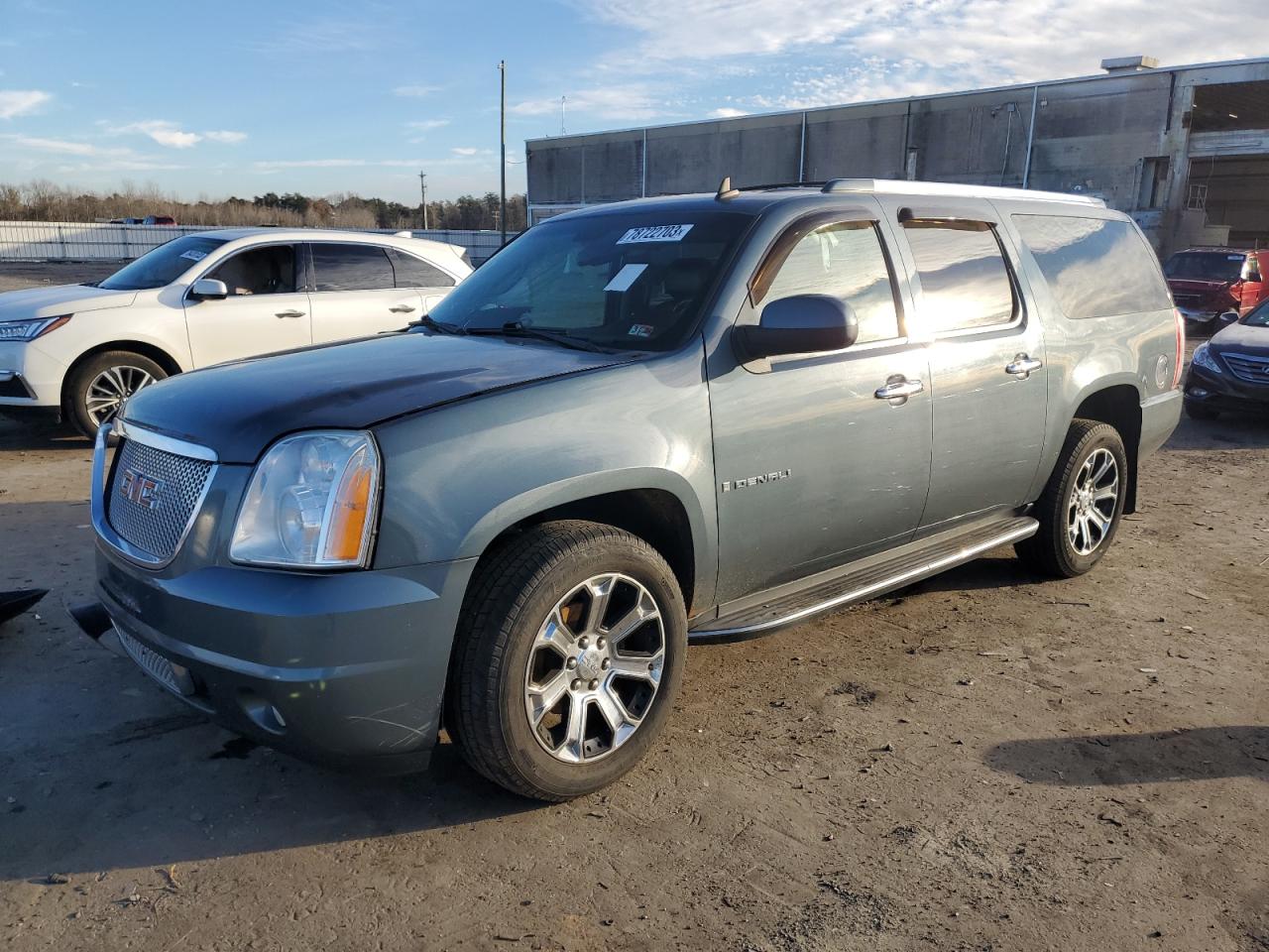Gmc Yukon xl 2008