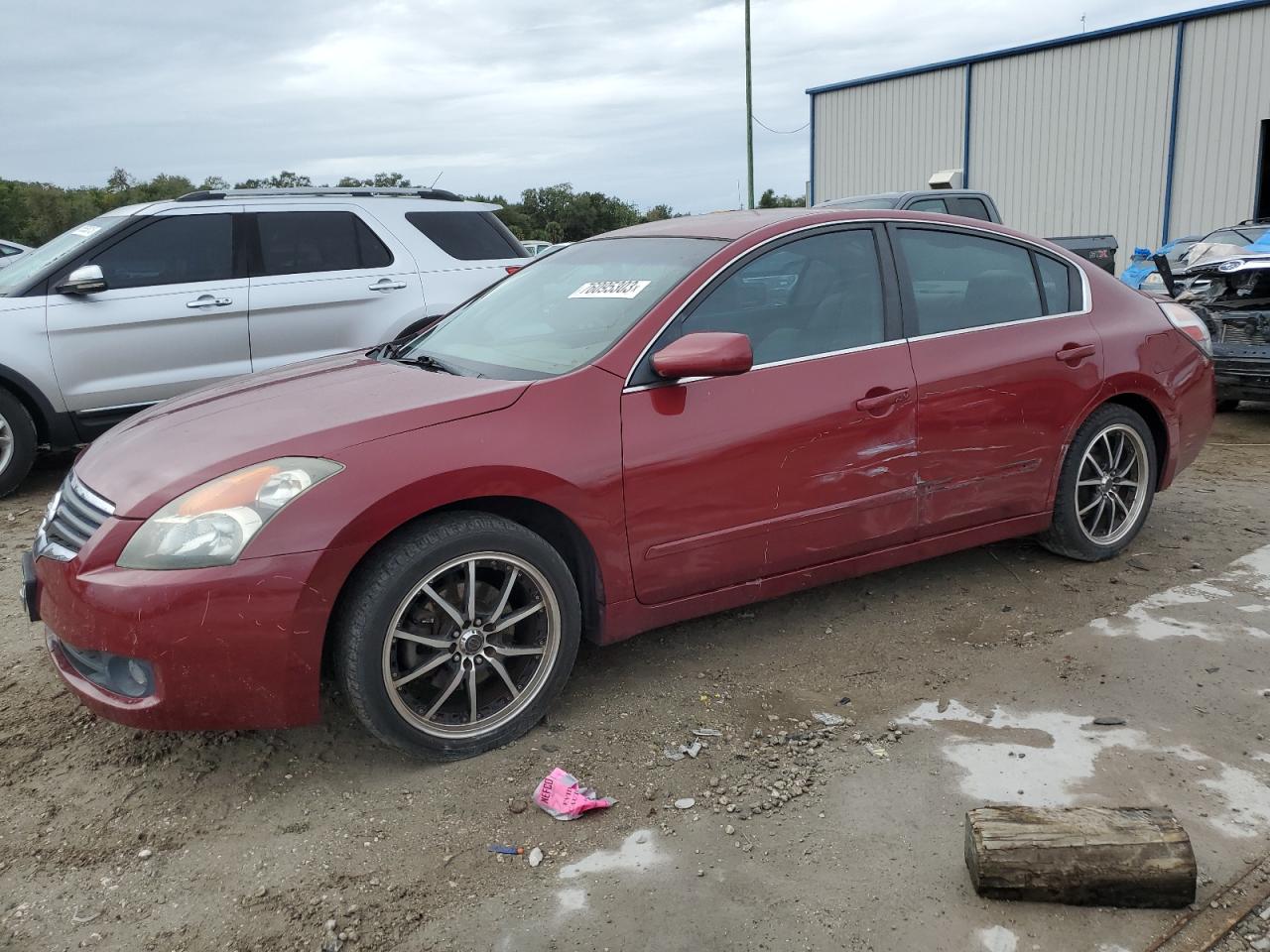 Nissan Altima 2007