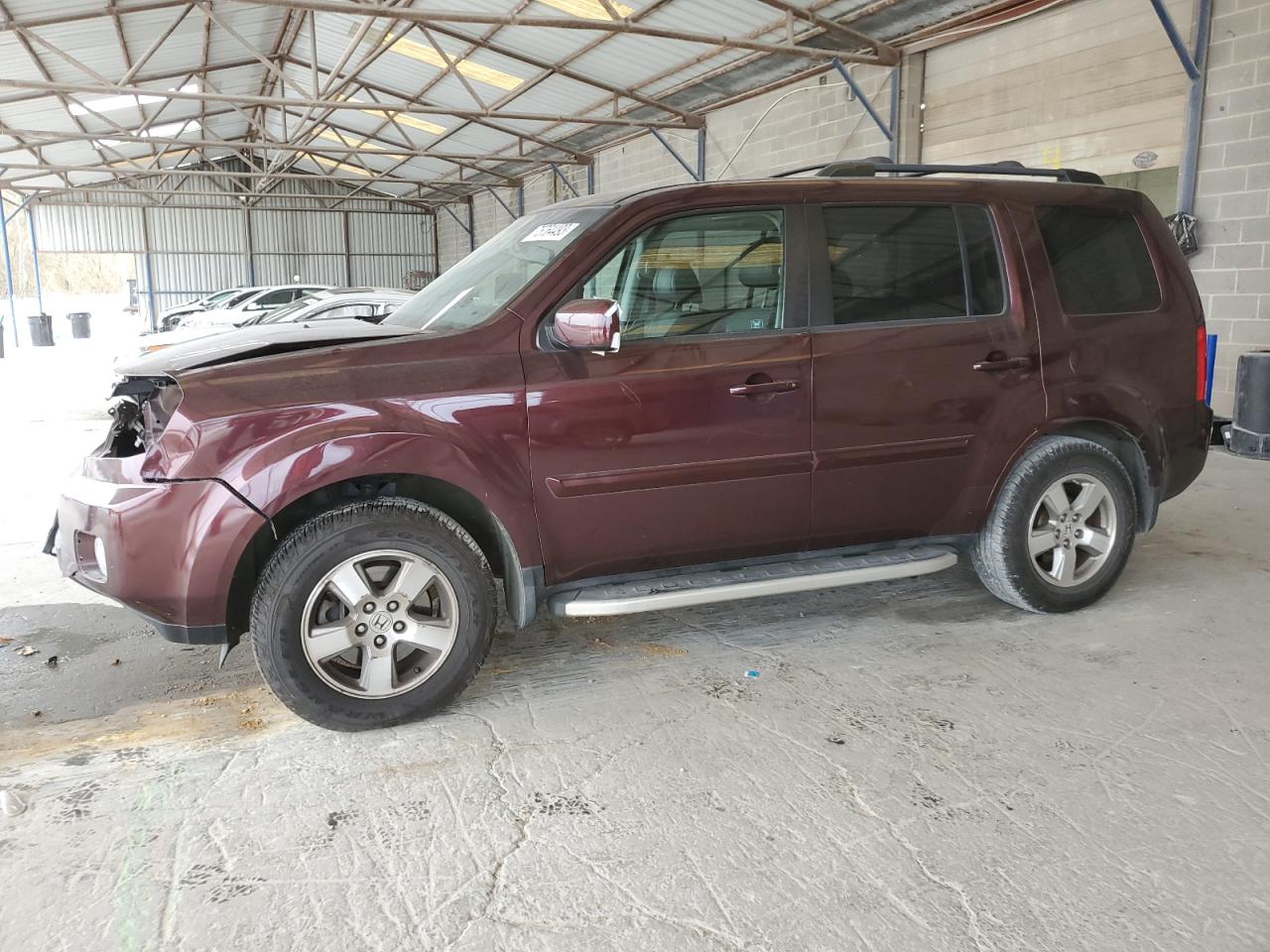 Honda Pilot 2011