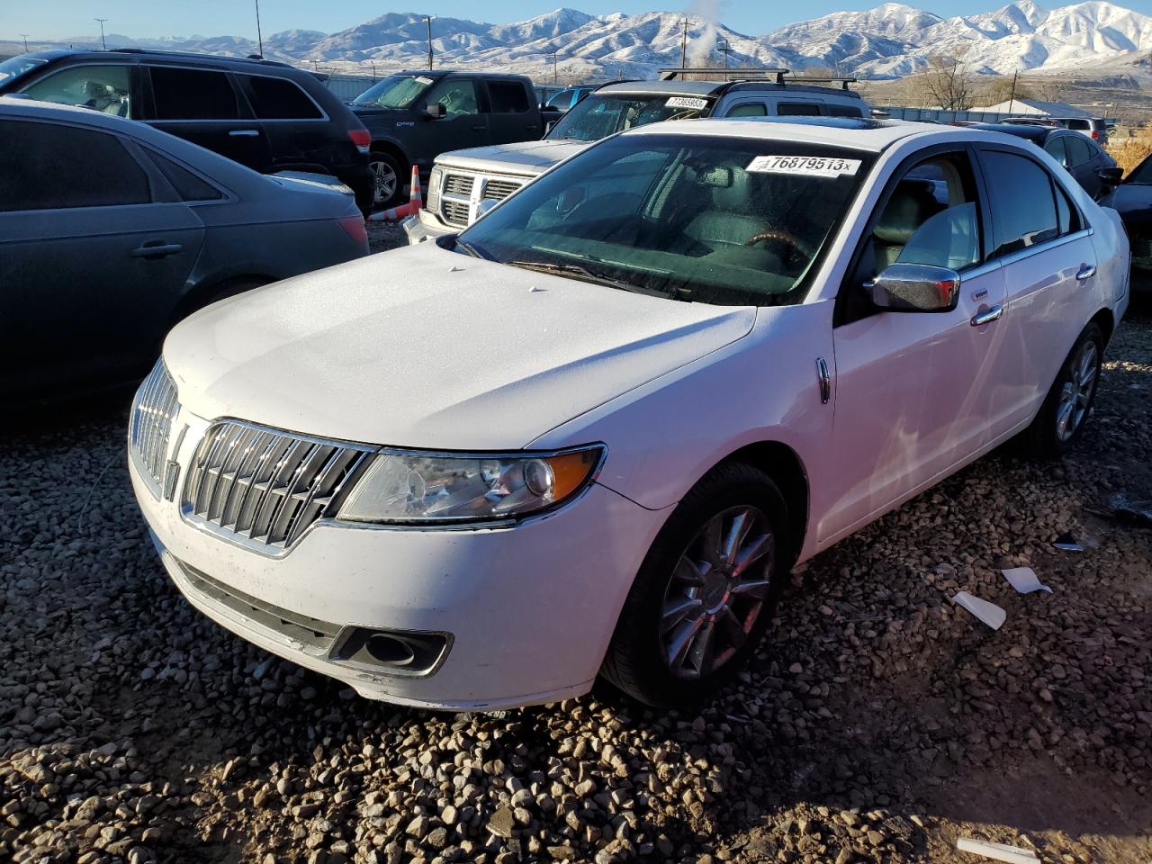 Lincoln Mkz 2010