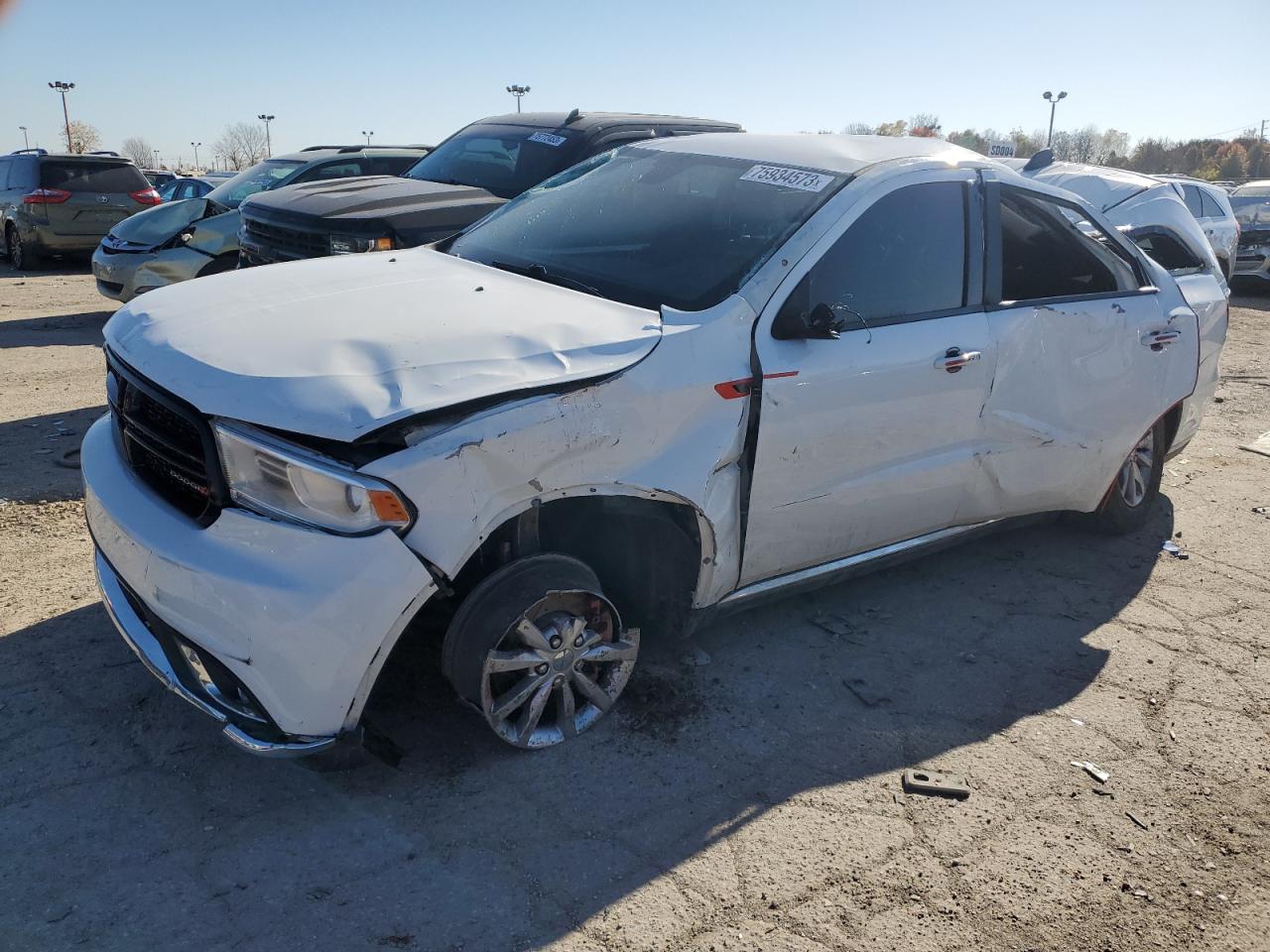 Dodge Durango 2016