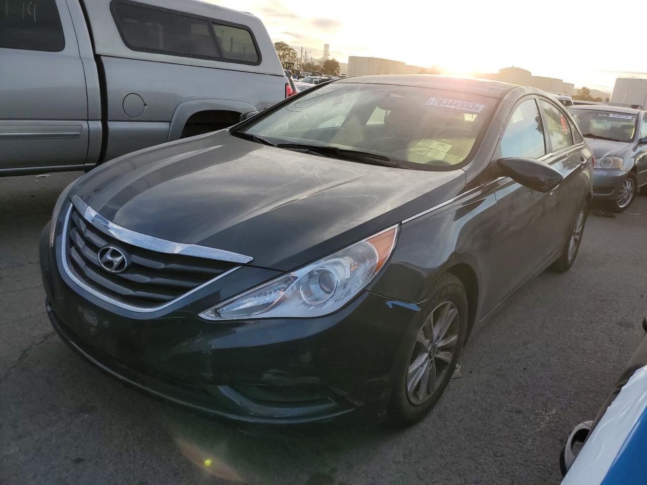 Hyundai Sonata 2011