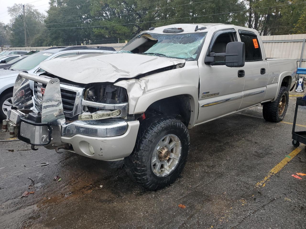 Gmc Sierra 2007