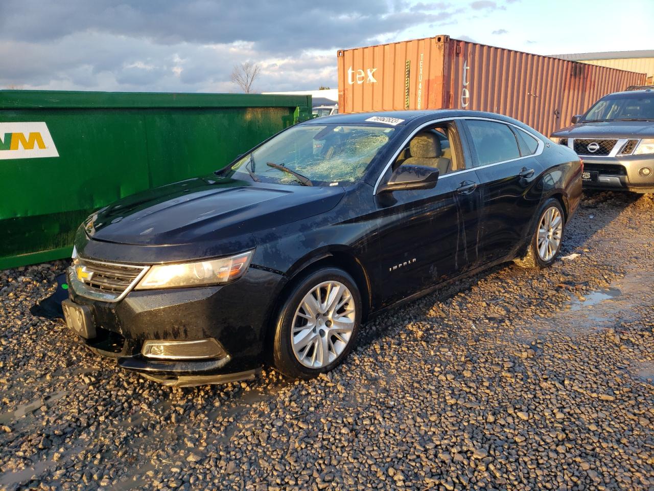 Chevrolet Impala 2014