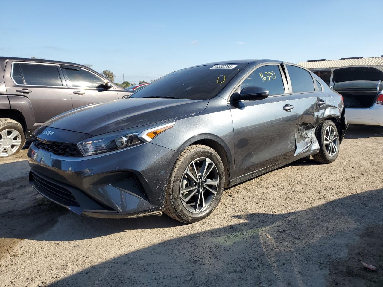Kia Forte 2023