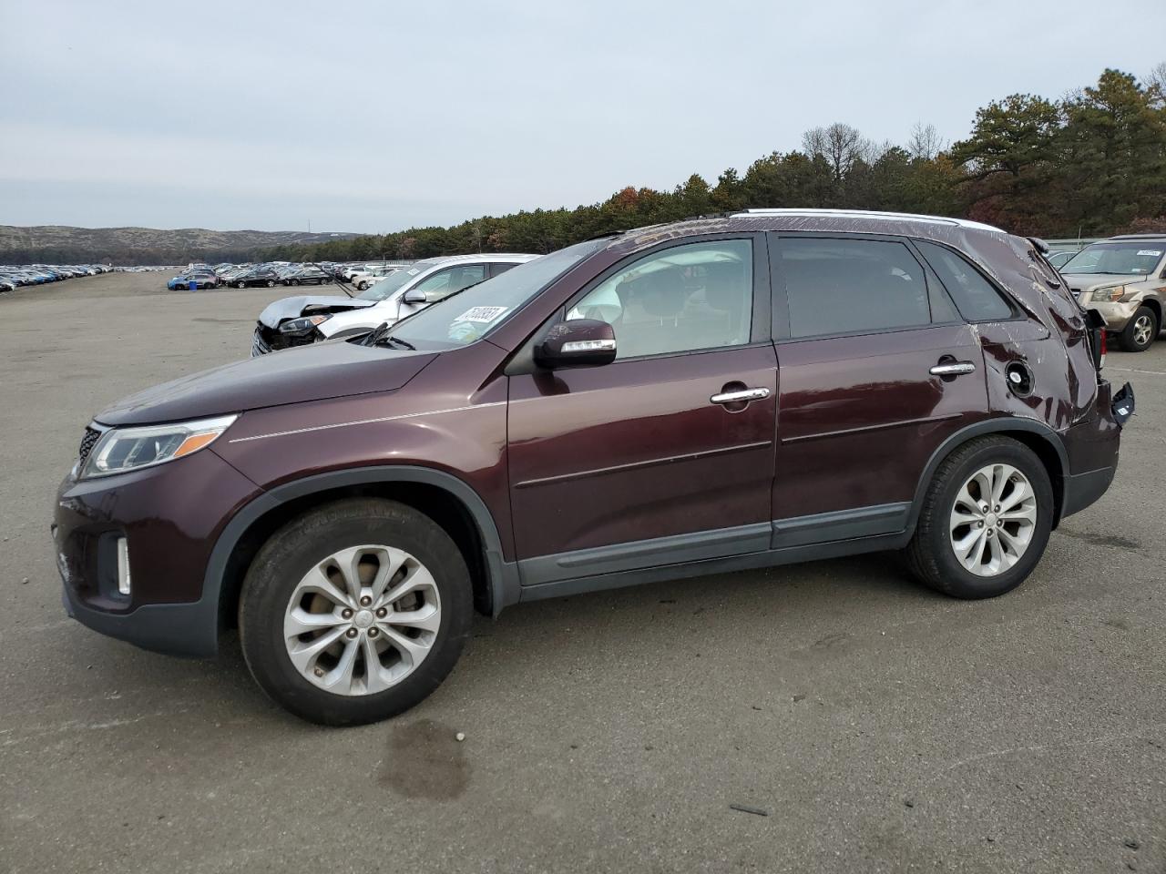 KIA SORENTO 2014