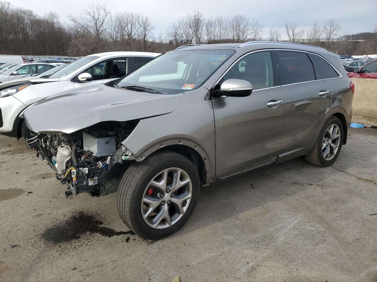 Kia Sorento 2018