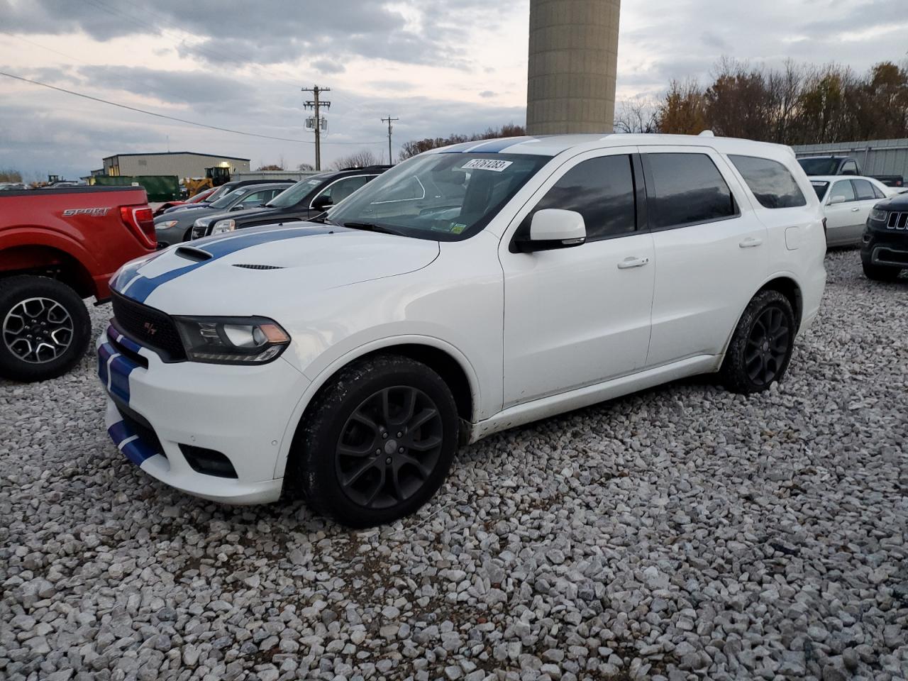 Dodge Durango 2018