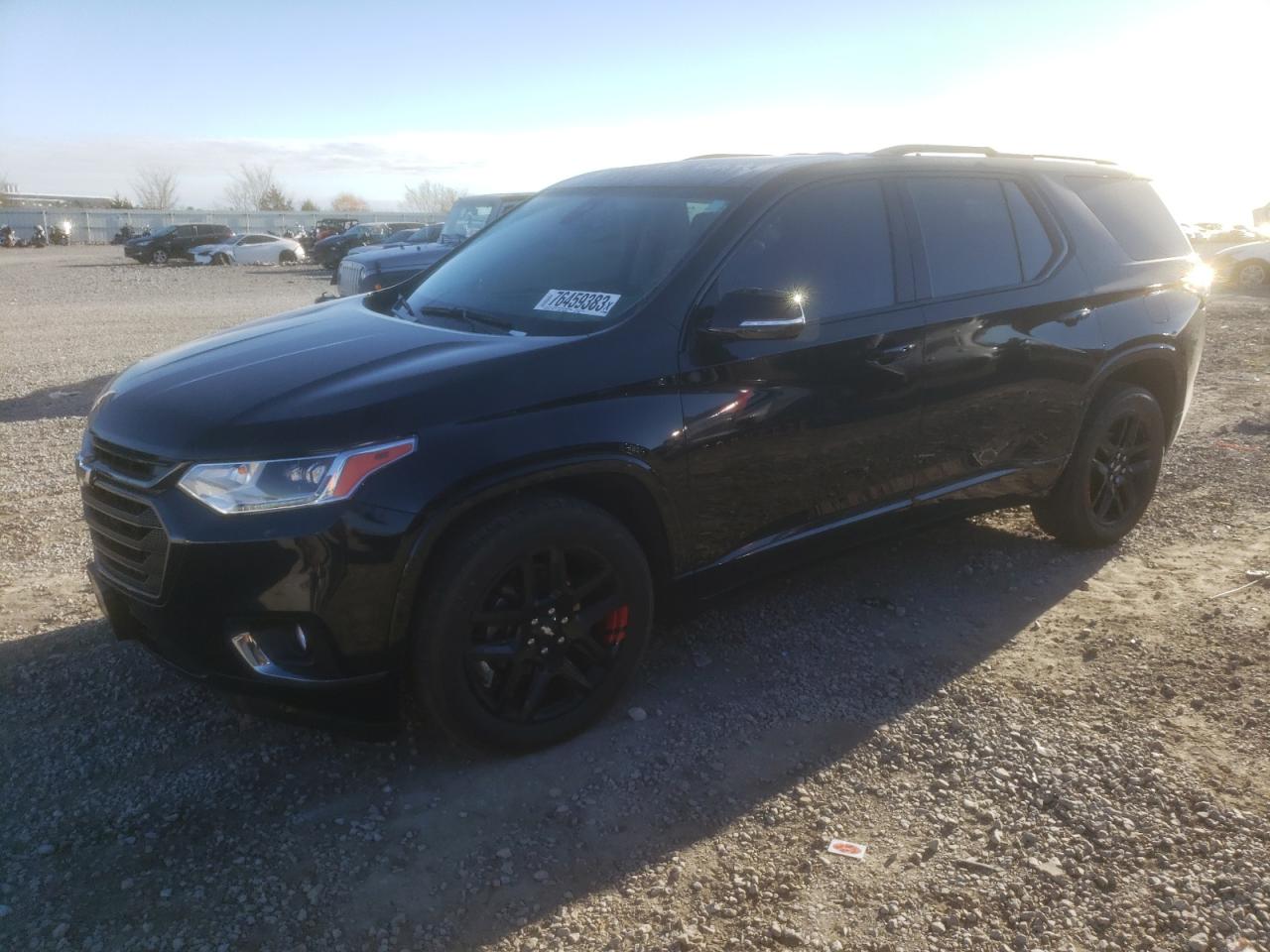 Chevrolet Traverse 2018