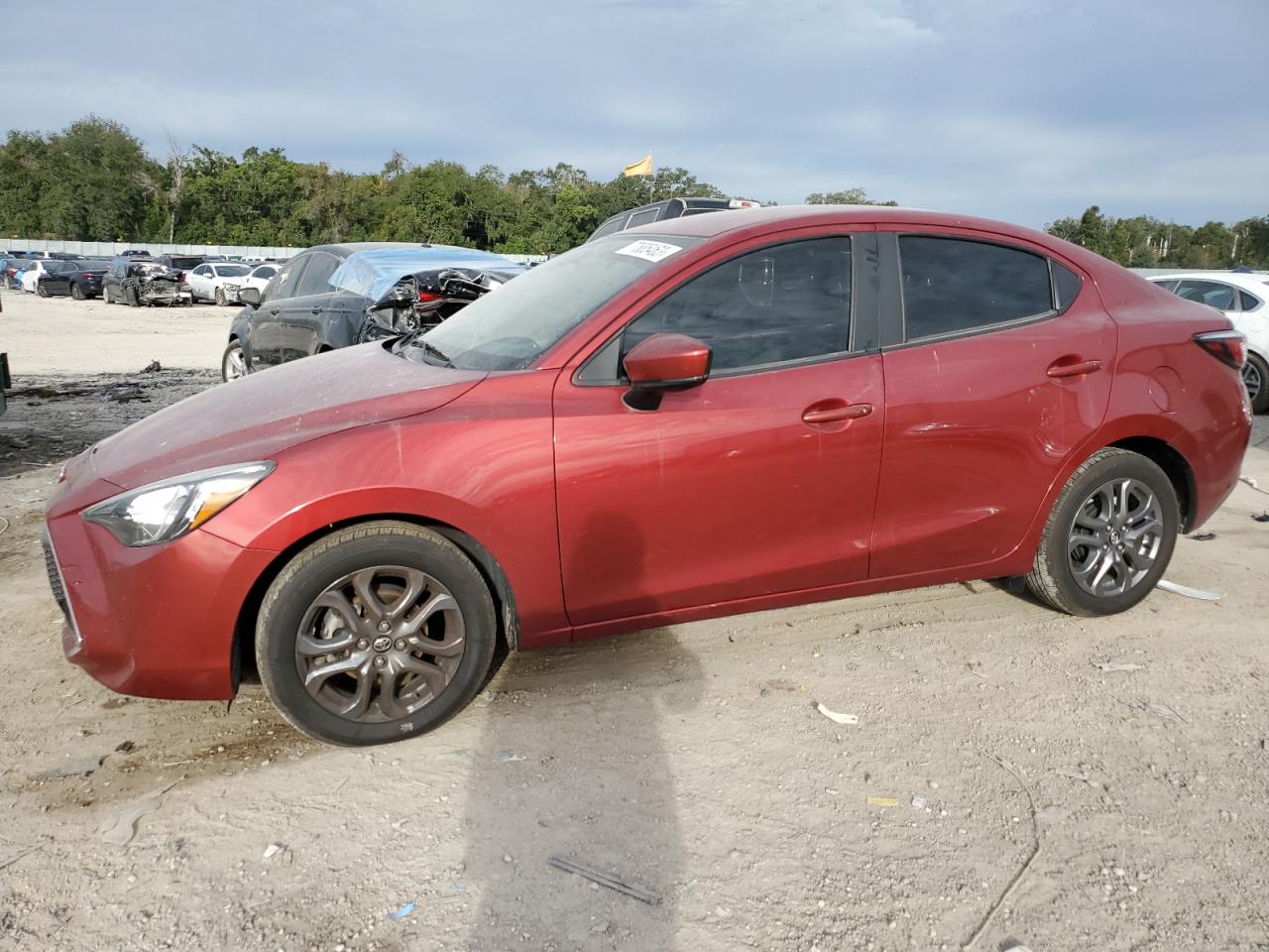 Toyota Yaris 2019