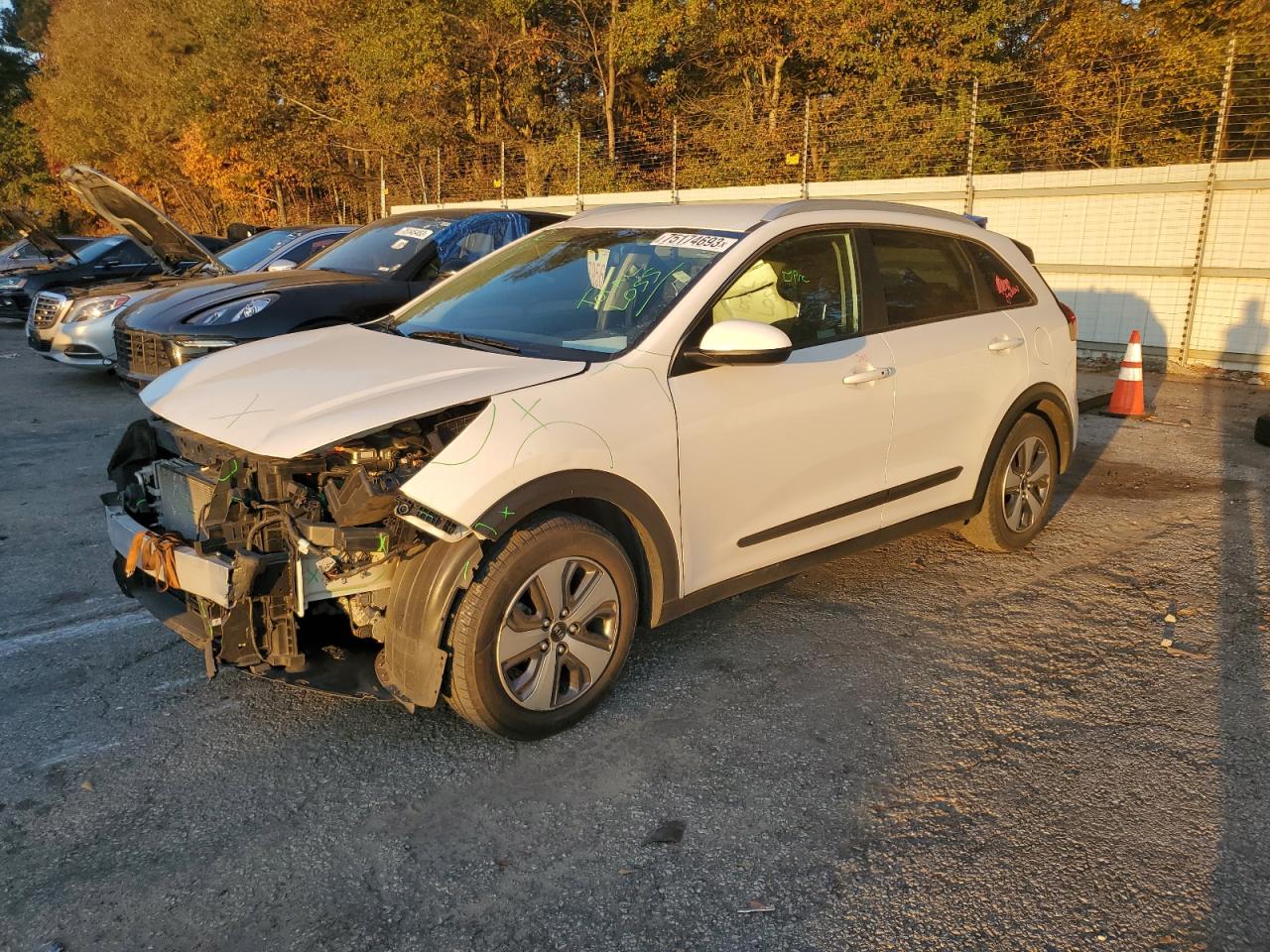 Kia Niro 2019