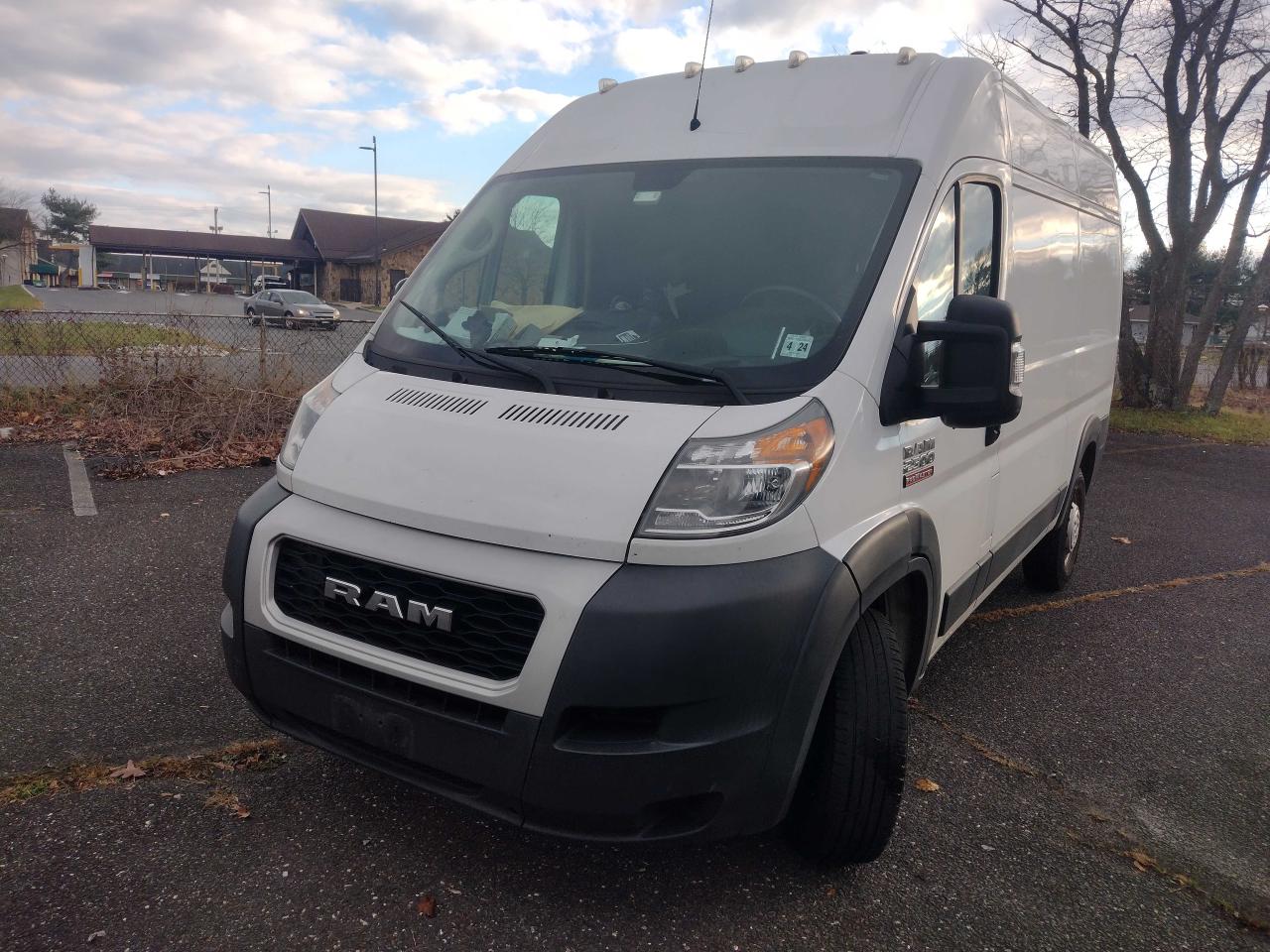 Ram Promaster 2500 2019