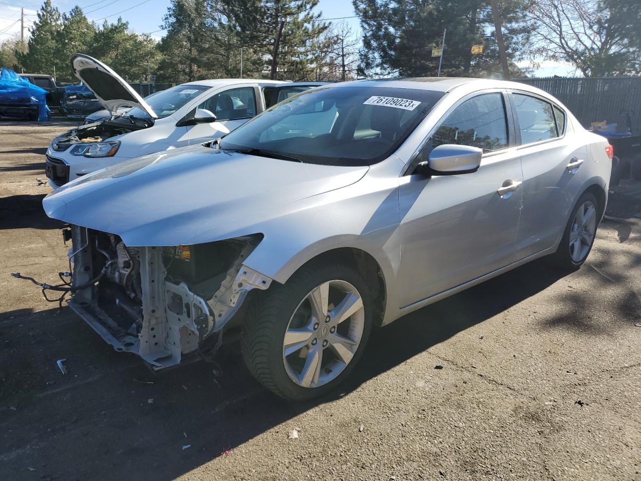 Acura Ilx 2014