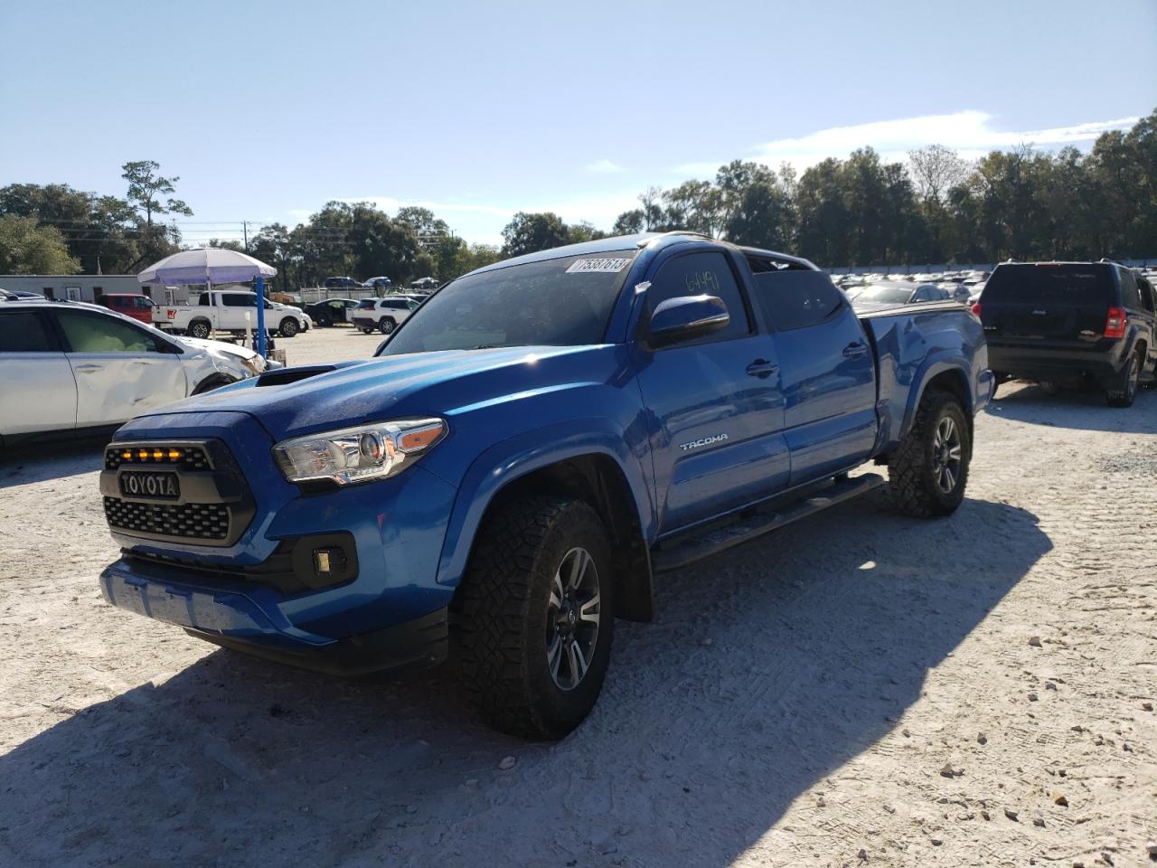 Toyota Tacoma 2016