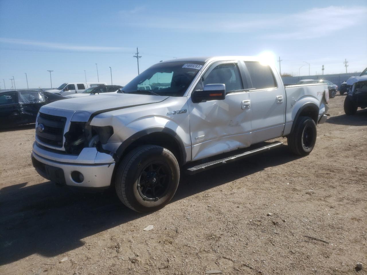 Ford F-150 2013
