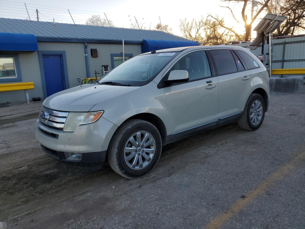 Ford Edge 2007