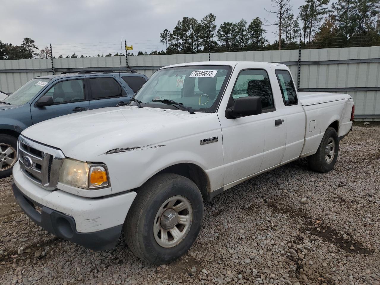 Ford Ranger 2011