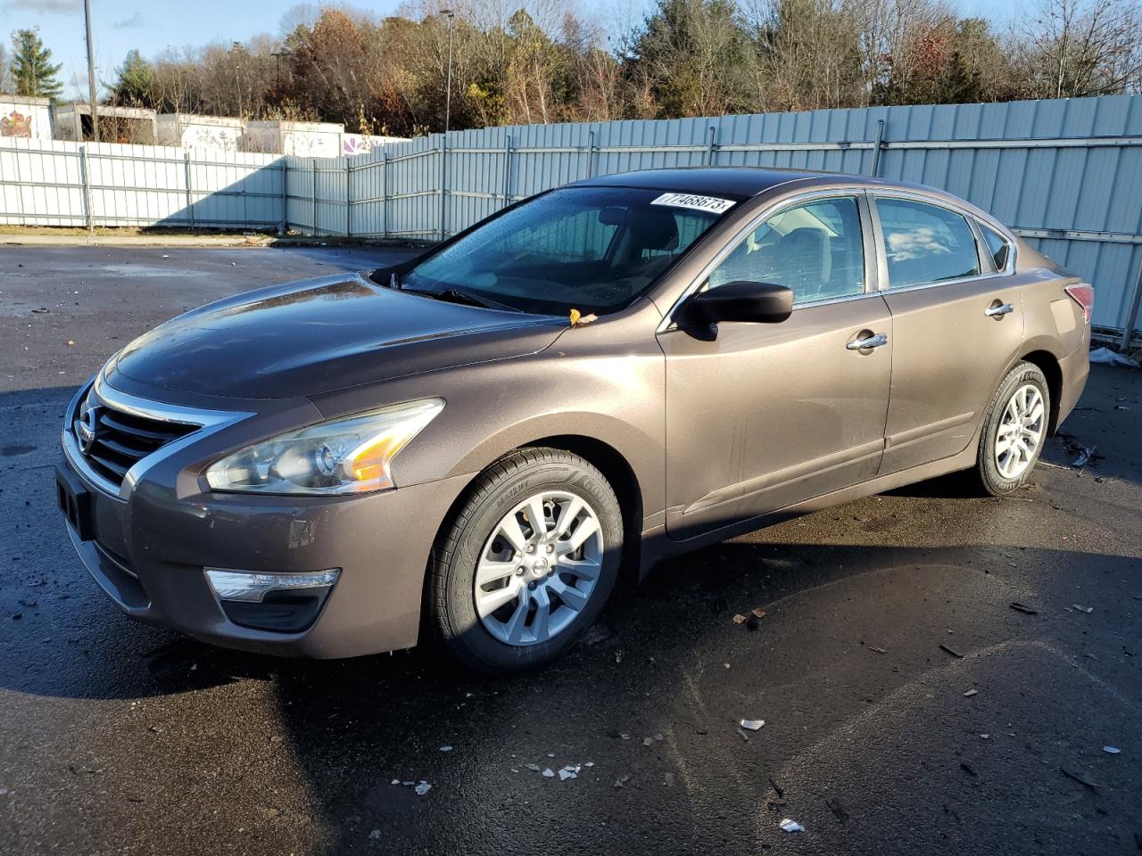 Nissan Altima 2014