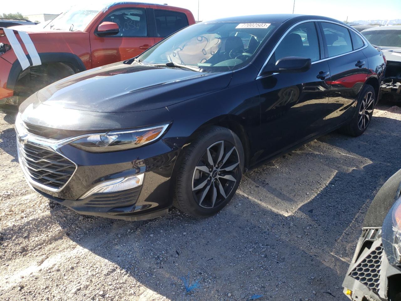 Chevrolet Malibu 2022