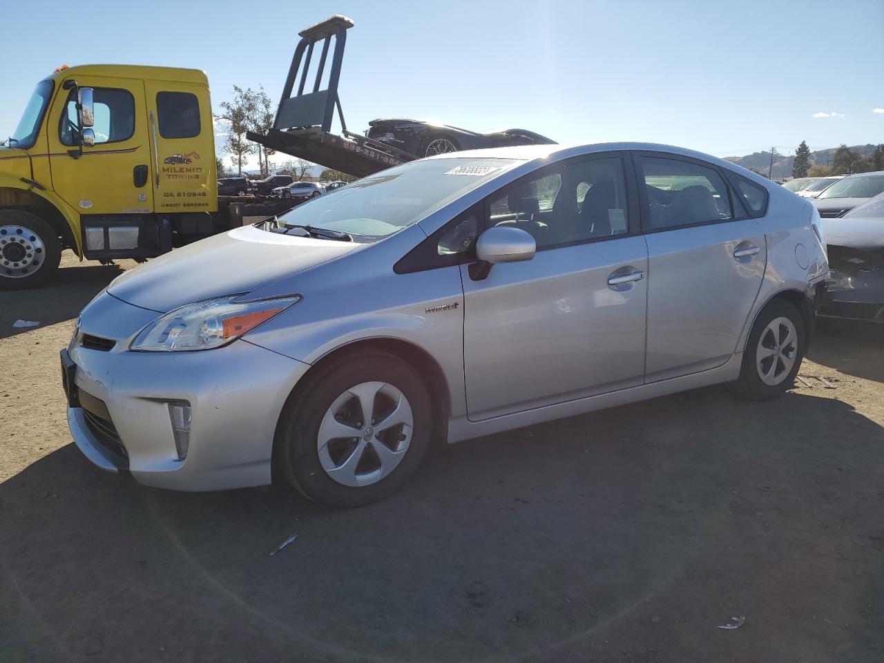 Toyota Prius 2015