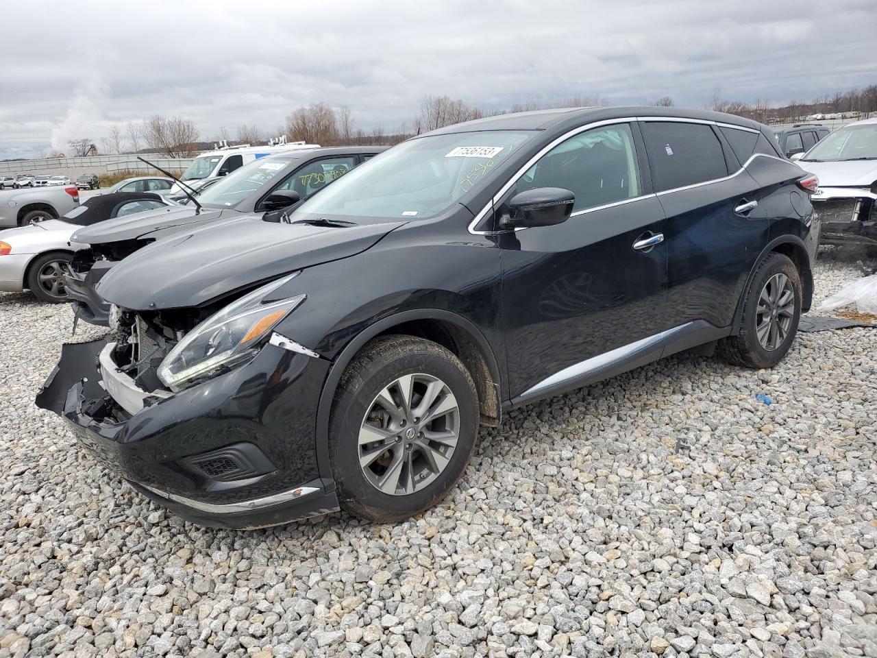 Nissan Murano 2018