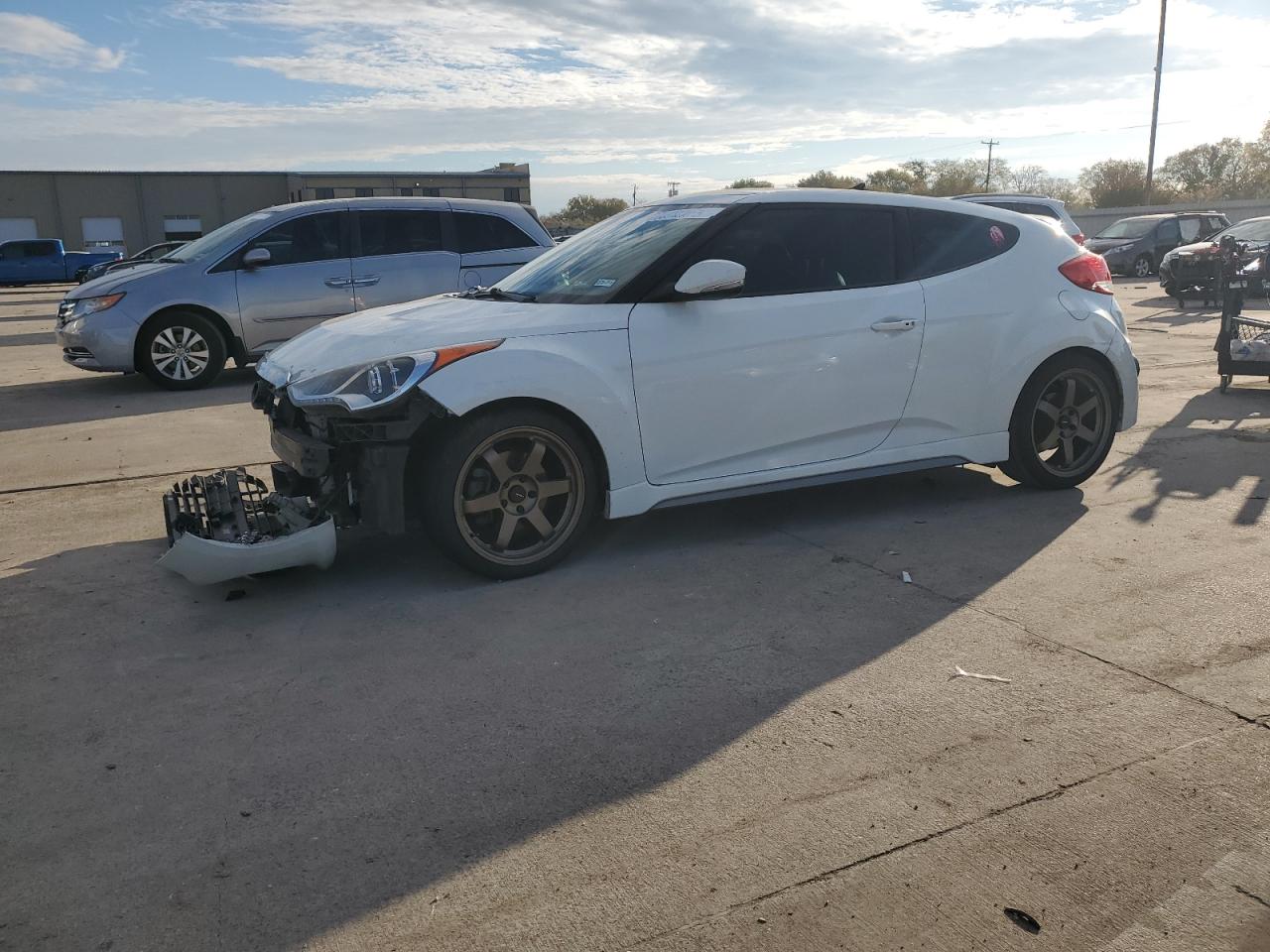 Hyundai Veloster 2016