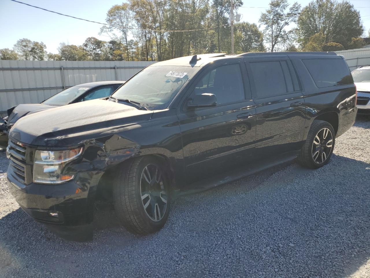 Chevrolet Suburban 2019