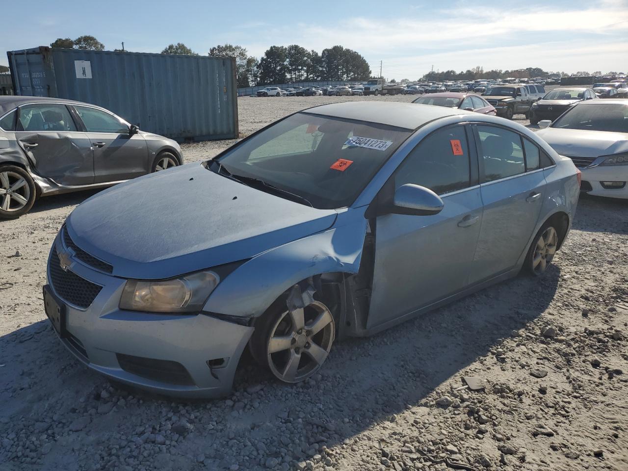 Chevrolet Cruze 2011