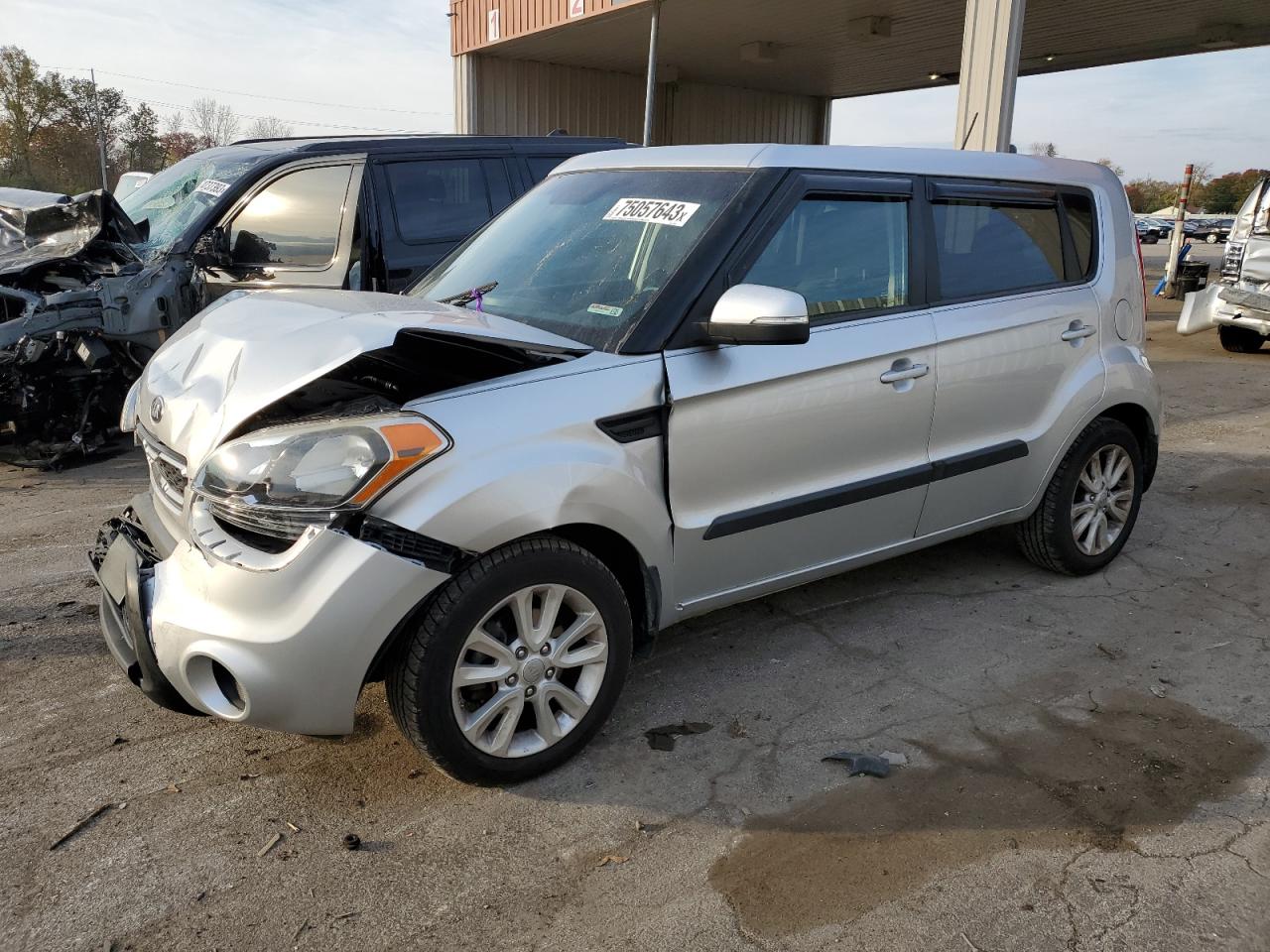 Kia Soul 2013