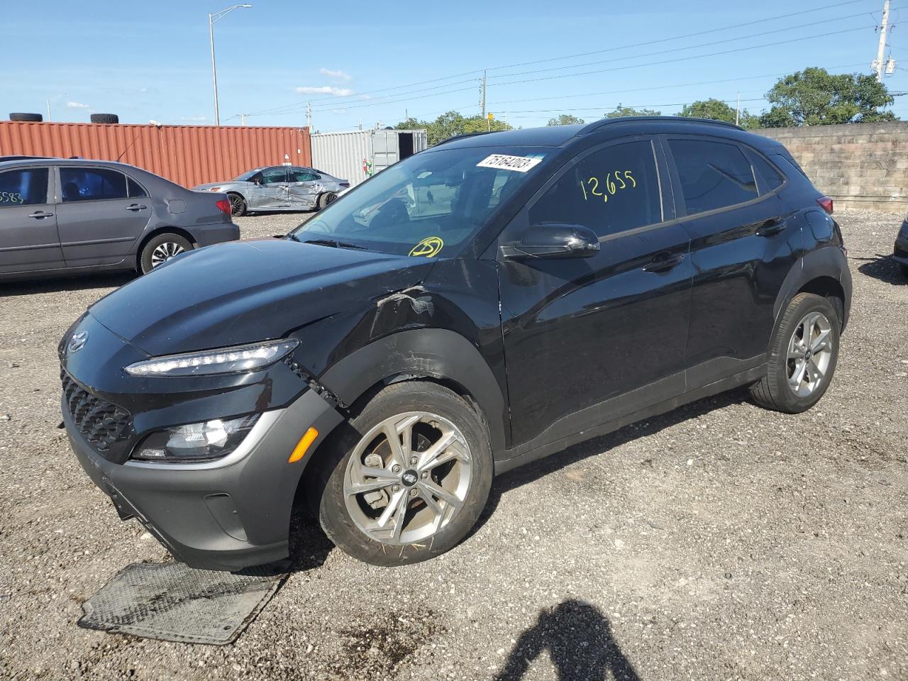 Hyundai Kona 2022