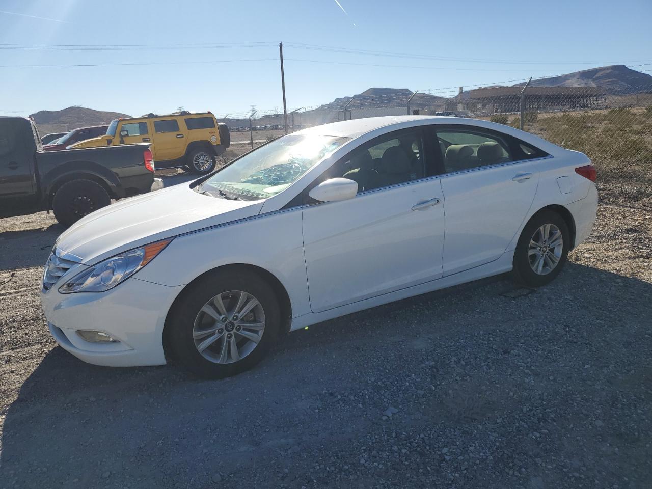 Hyundai Sonata 2013
