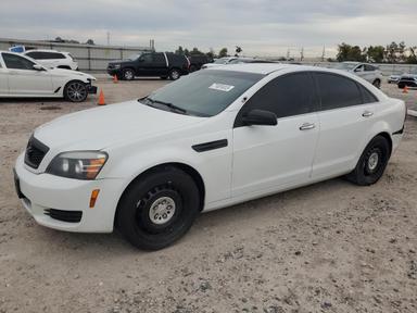Chevrolet Caprice 2015