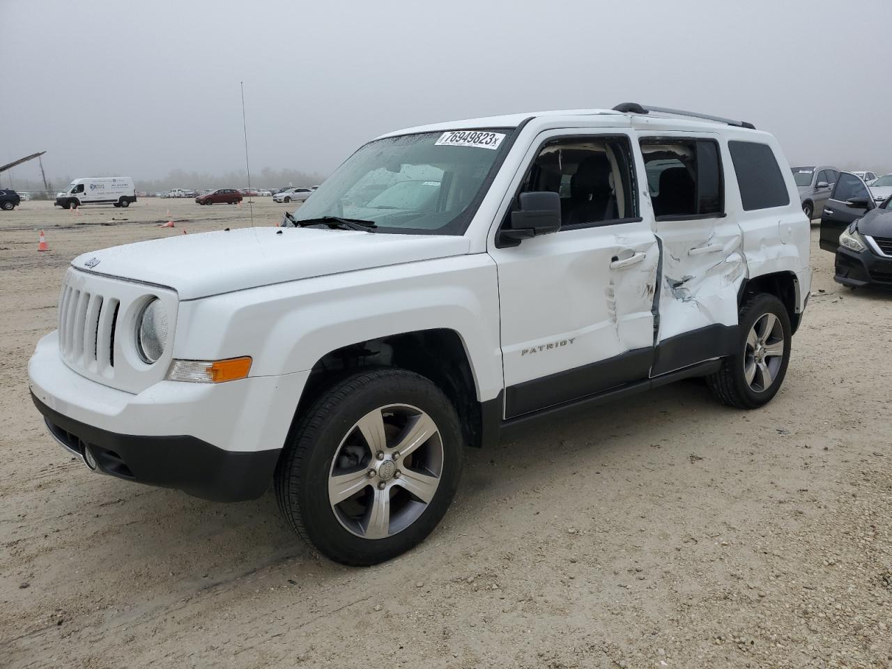 Jeep Patriot 2017