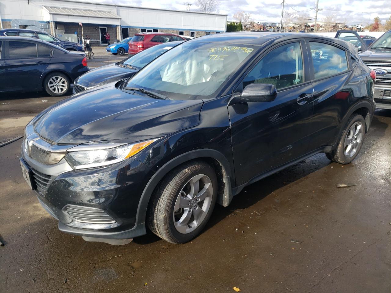 Honda Hr-v 2019