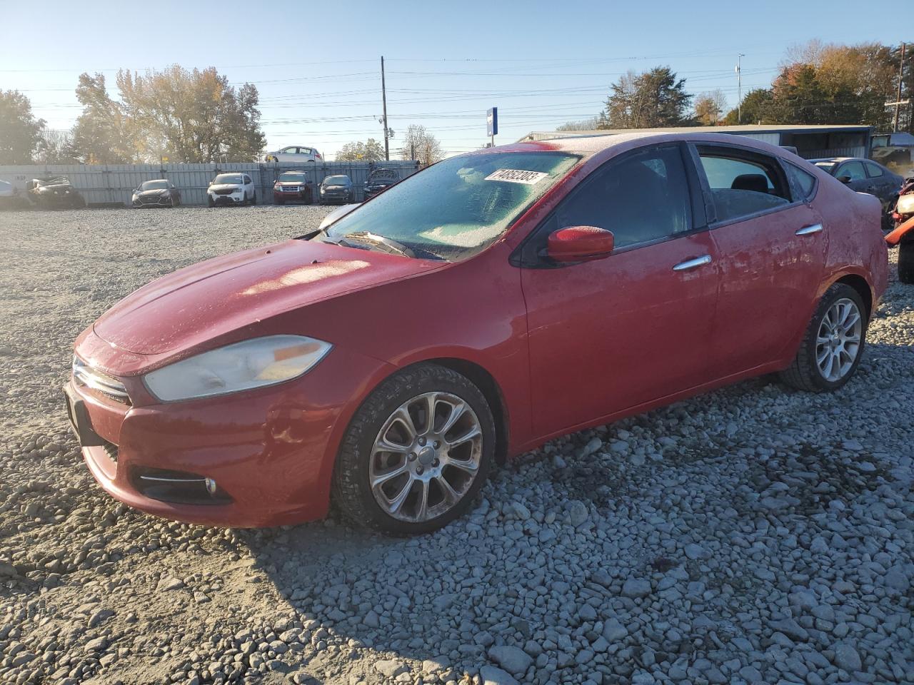 Dodge Dart 2014