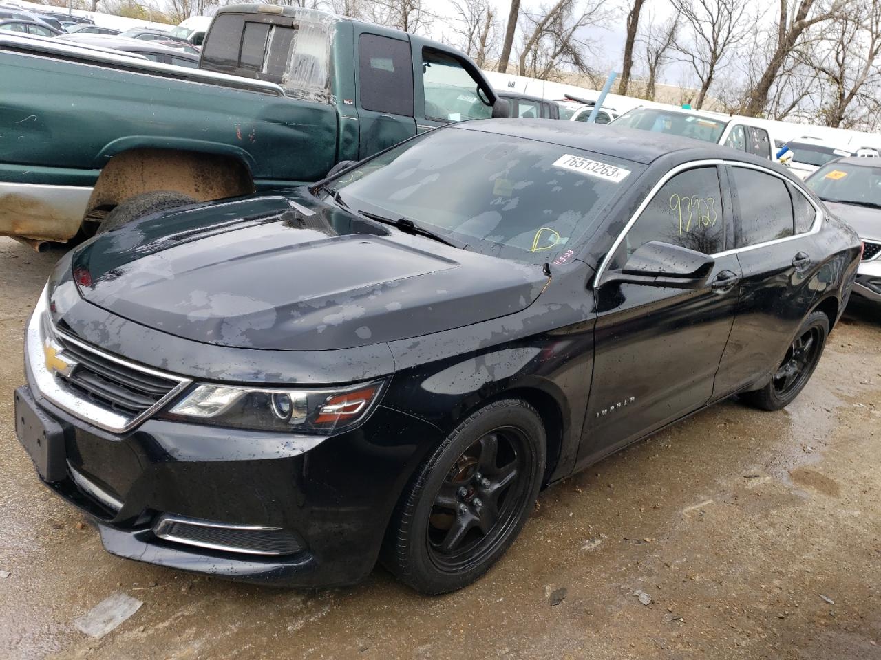 Chevrolet Impala 2017