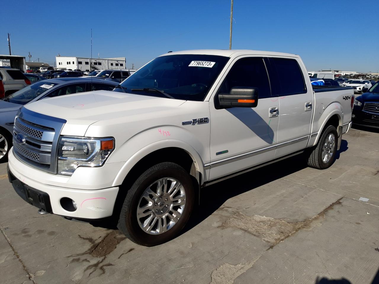 Ford F-150 2014