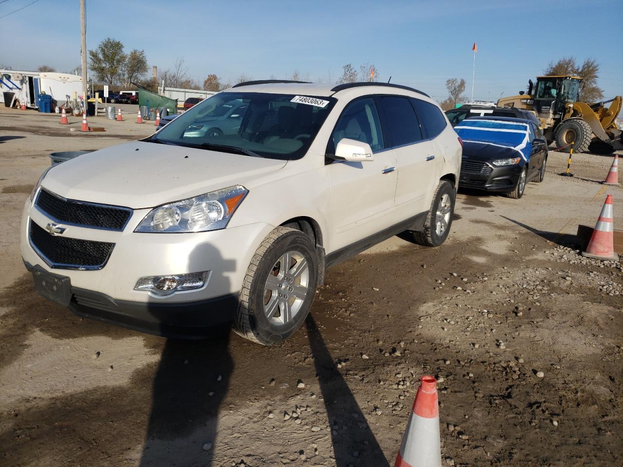 Chevrolet Traverse 2012