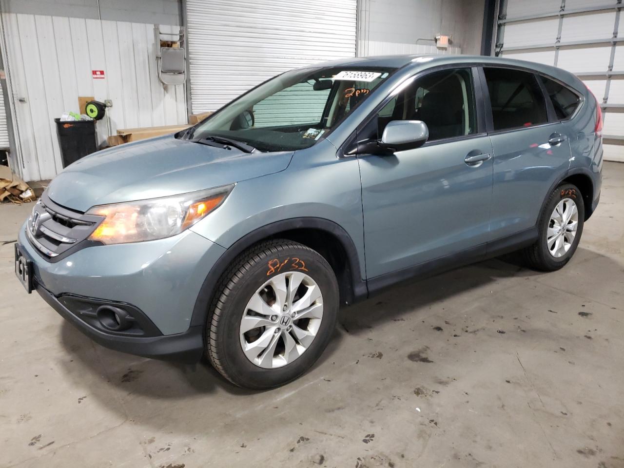 Honda Cr-v 2012