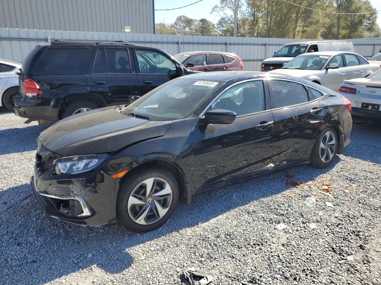 Honda Civic 2019