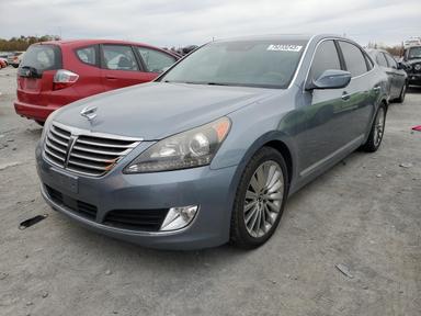Hyundai Equus 2015