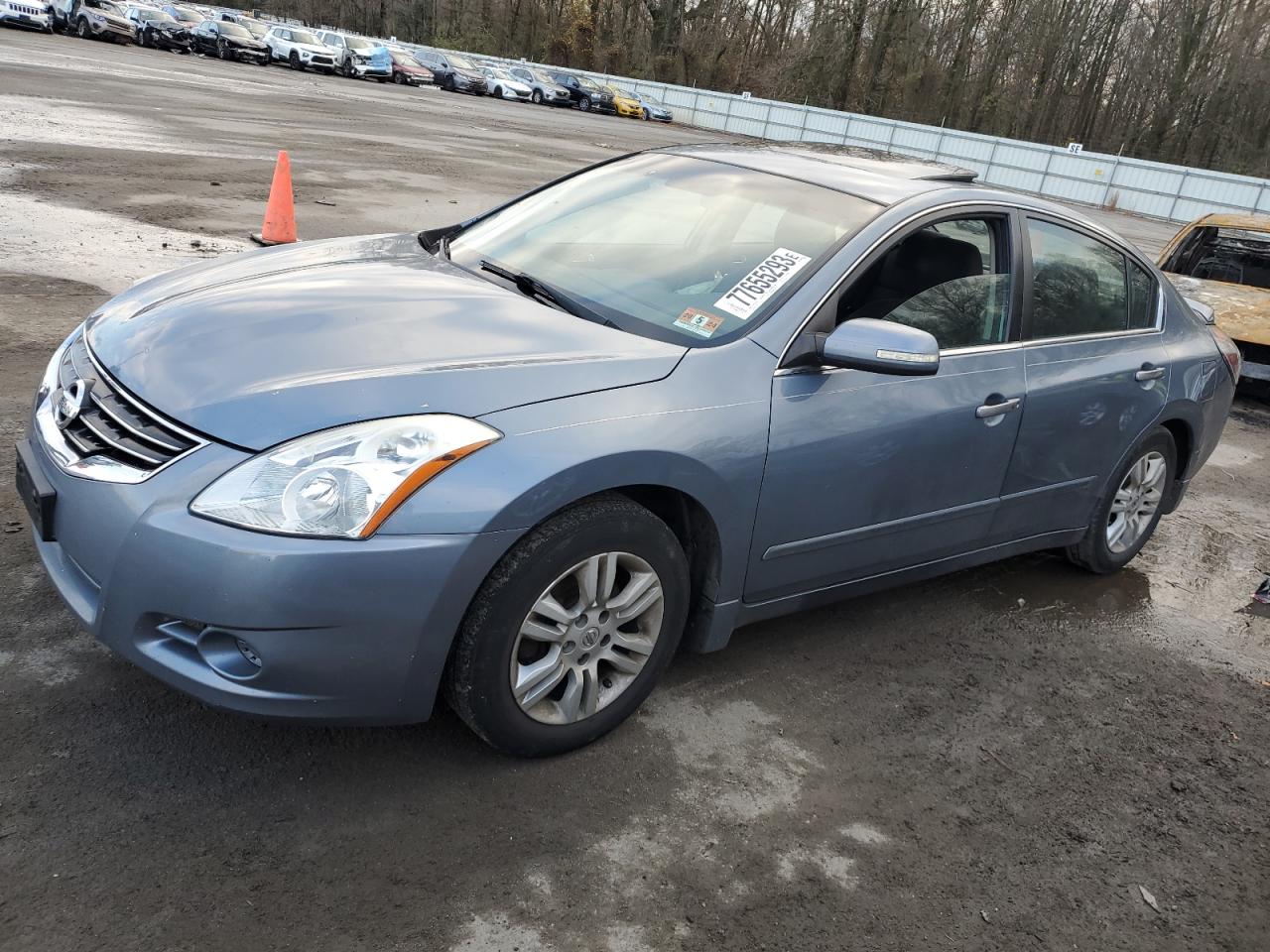 Nissan Altima 2011