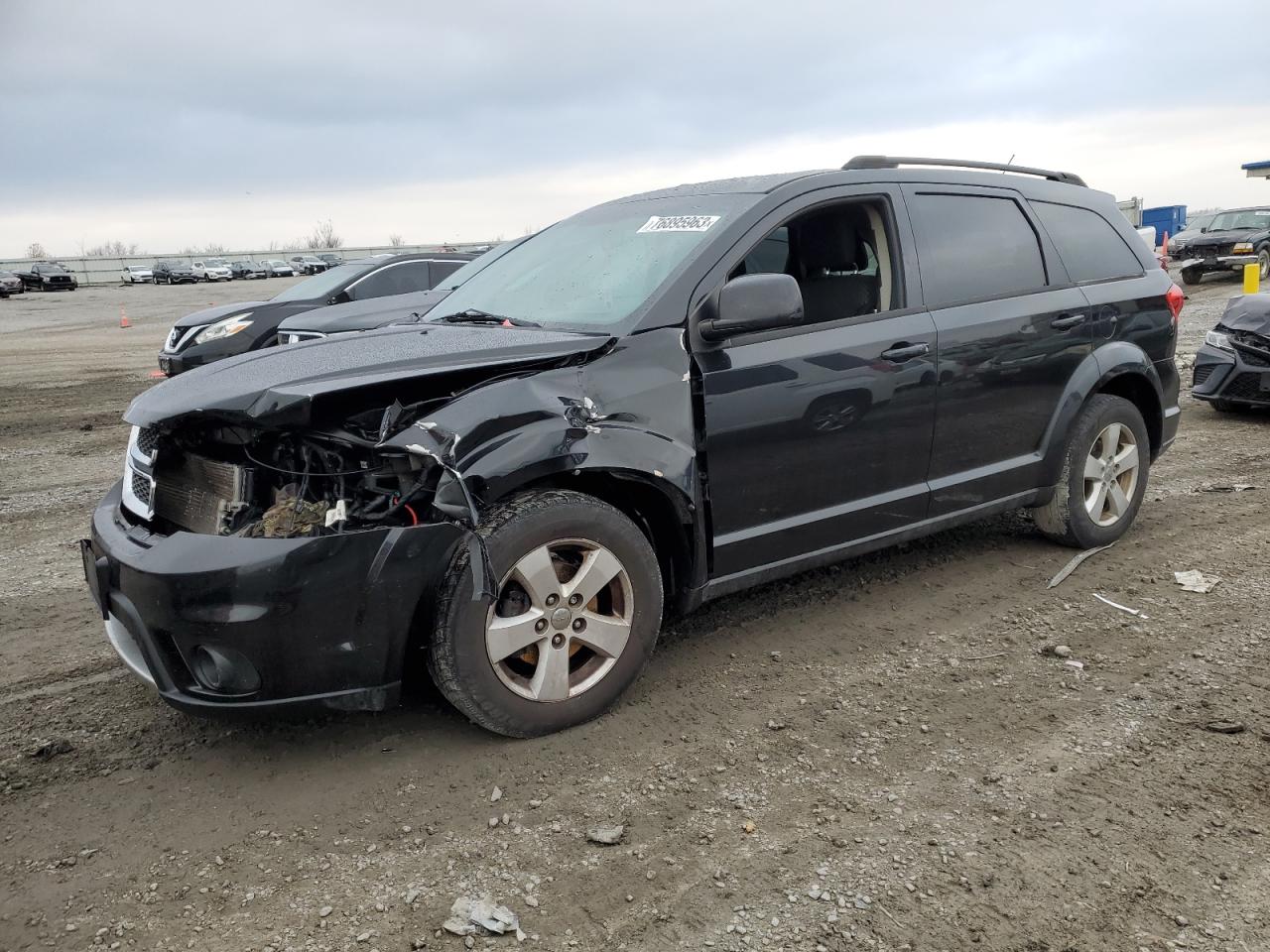 Dodge Journey 2012